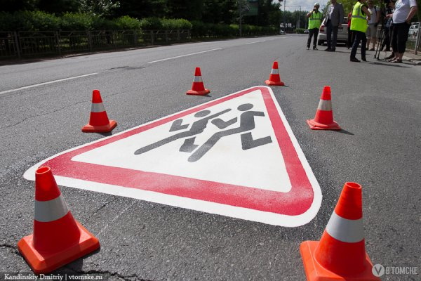 Муниципальные власти не уверены в эффективности затрат на пластиковую разметку