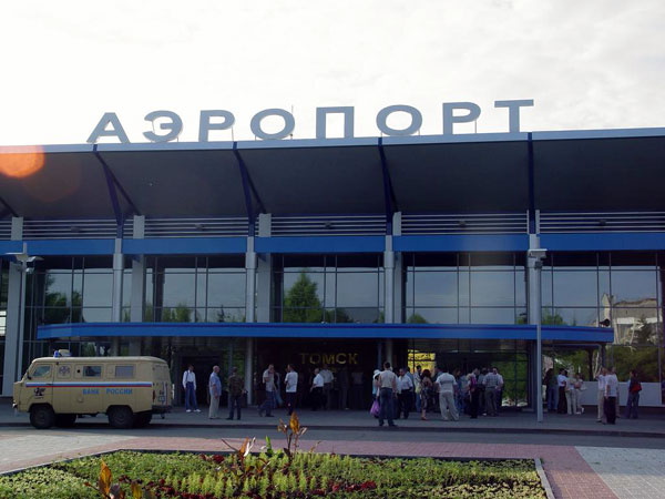 Из Томска в Германию — за шесть часов