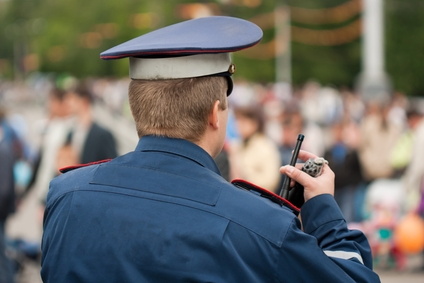 Полиция разыскивает пропавших детей