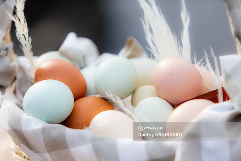 Зафиксированные цены на томские курицу и яйца пересмотрят в конце января