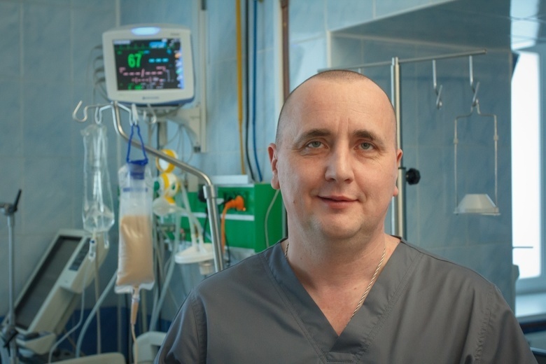 Путин наградил анестезиолога томской ОКБ званием «Заслуженный врач»