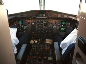 Следственный комитет проверяет обстоятельства аварийной посадки летевшего в Сургут Ан-24