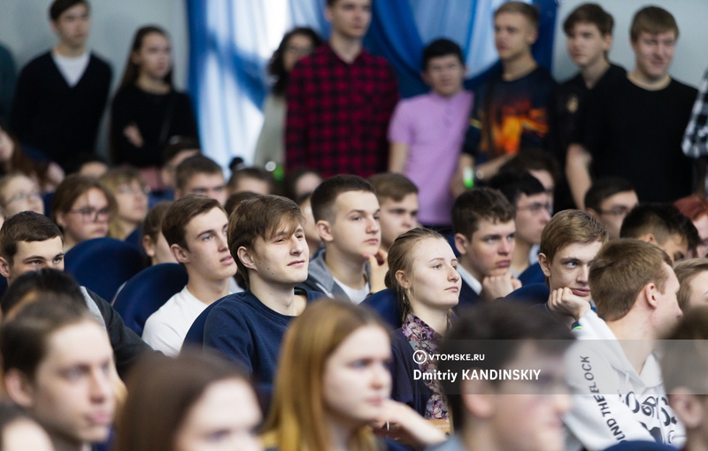 Популяризатор науки на лекции в Томске расскажет всю правду о водородной энергетике