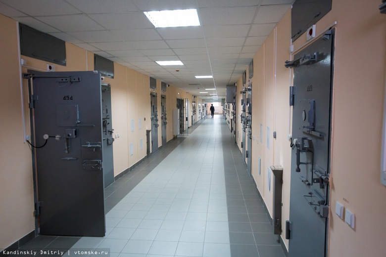Житель Томска пытался перебросить 25 телефонов за забор колонии строгого режима