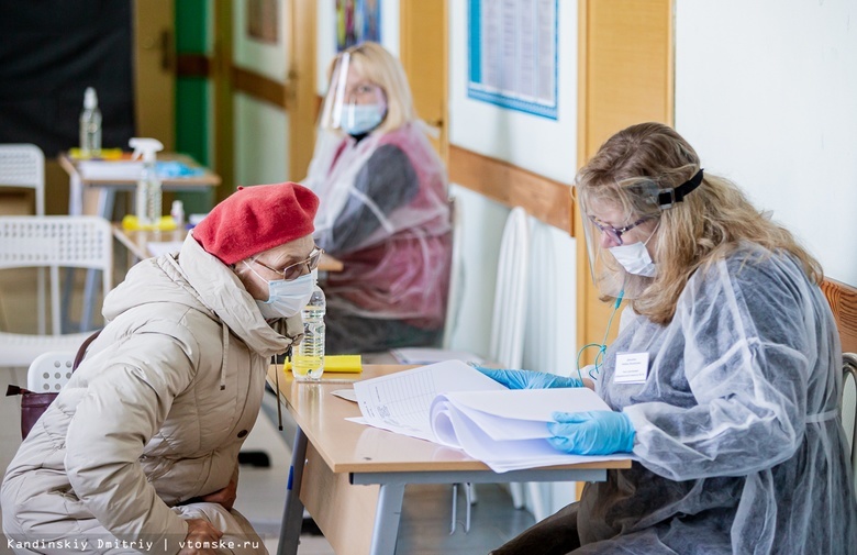 «Наш голос решает»: основной день выборов проходит в Томске