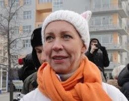 Татьяна Лазарева
