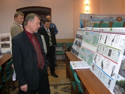 Рекламой на главном проспекте Томска займутся москвичи