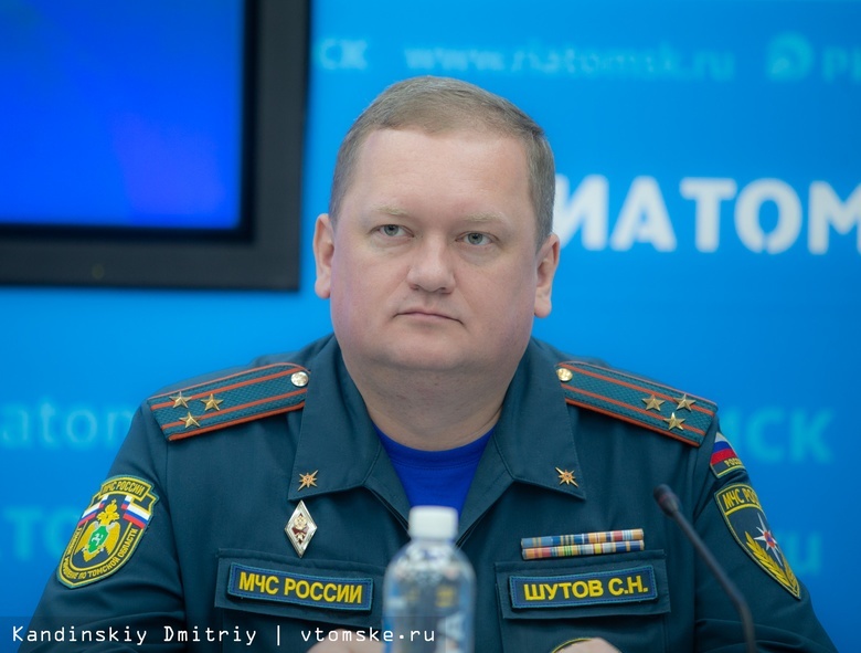 Число проверок пожарной безопасности сократилось в Томской области из-за моратория правительства