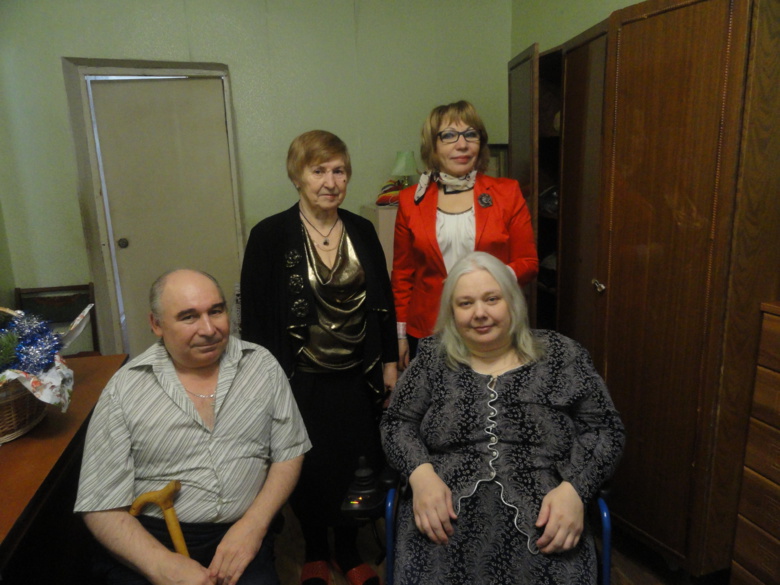 С заботой и вниманием к «особенным» томичам