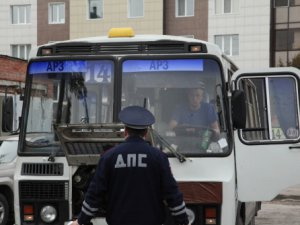 Водителей автобусов ждут дополнительные проверки на дорогах