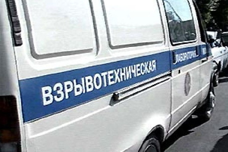 Томич обнаружил подозрительный предмет, похожий на авиационную бомбу (фото)