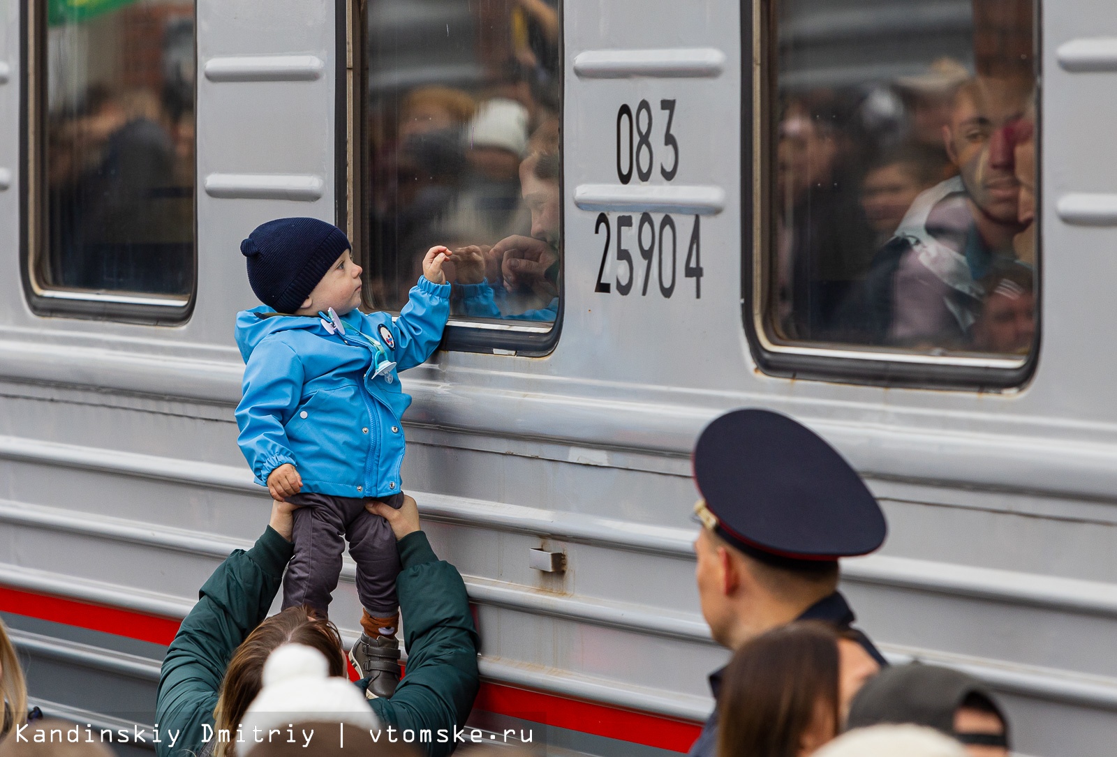 Проводы мобилизованных, изменения в «белом доме», проблемы с отоплением:  новости недели | 03.10.2022 | Томск - БезФормата