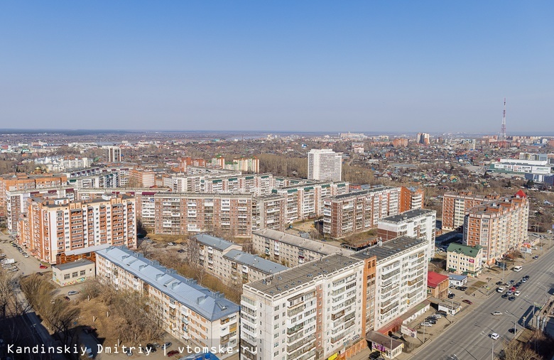 Эксперты: треть жилья в Томской области имеет износ от 30 до 65%