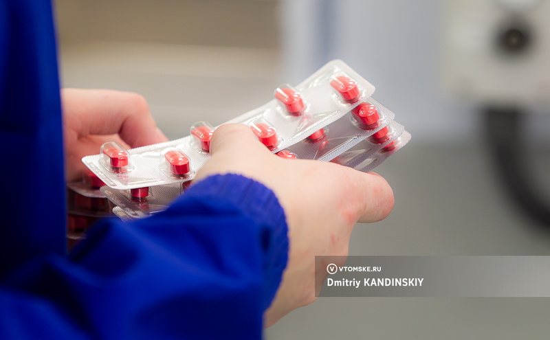ЦБ отметил заметный рост цен на лекарства в Томской области. Увеличилась стоимость и на медуслуги