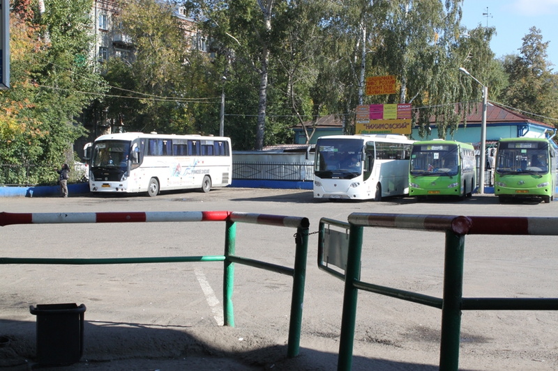 ФАС запретила «Томскавтотрансу» взимать плату за предварительную продажу билетов