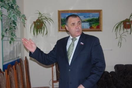 Владимир Долгих