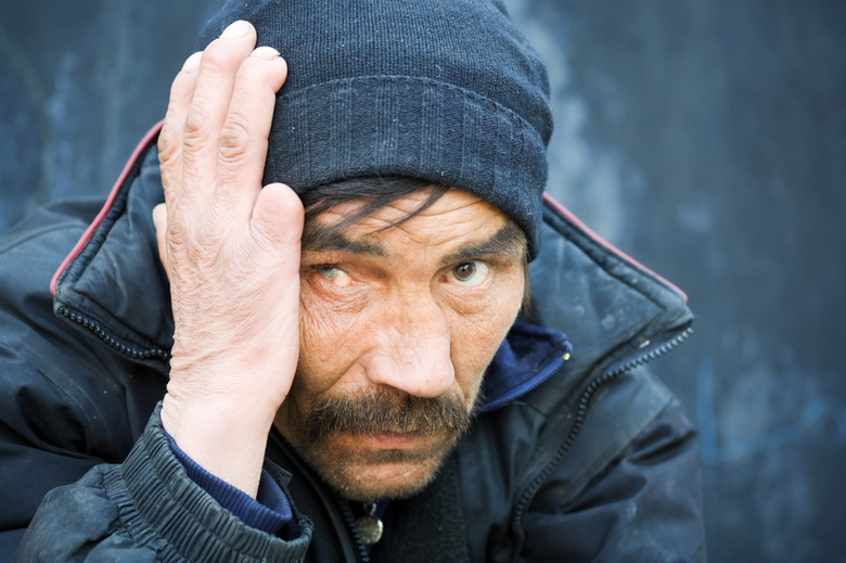 Народные новости: бомжи и пожары