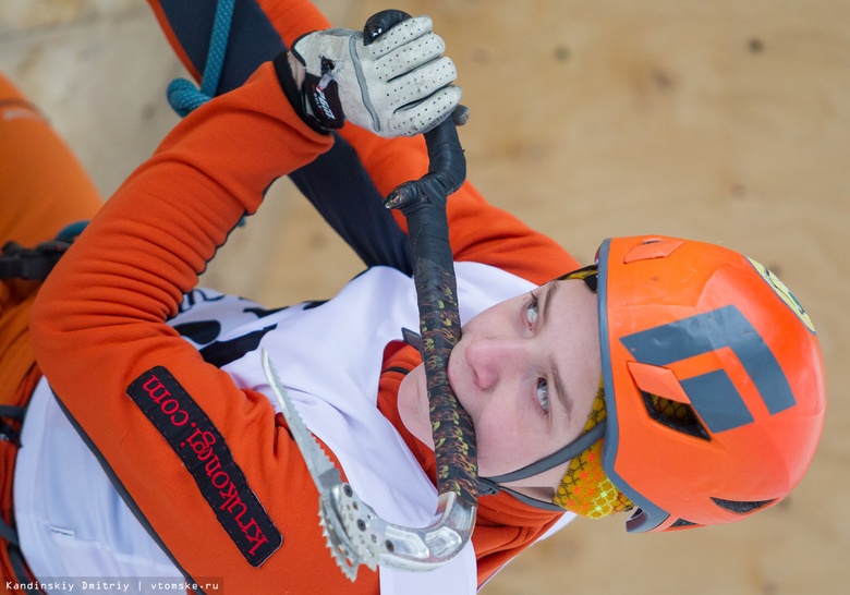 Всероссийские соревнования по альпинизму пройдут в Томске