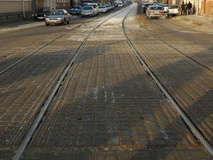 Сегодня закроют перекресток Комсомольский — Герцена