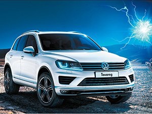 Новый Volkswagen Touareg