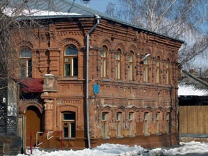 Здание школы №5