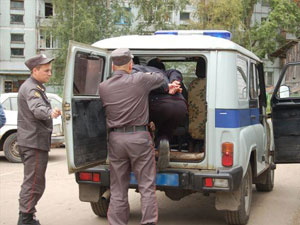 Два бывших милиционера подозреваются в совершении убийств