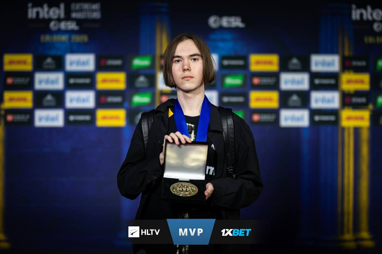 Team Spirit выиграла один из старейших турниров по CS2. Томич признан самым ценным игроком