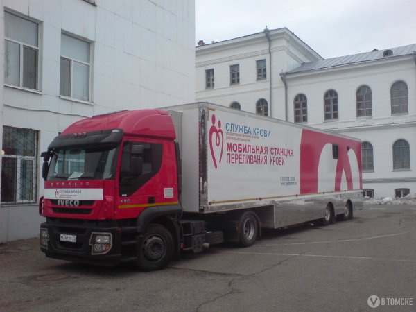 Машиностроители обязались сдавать кровь не реже двух раз в год