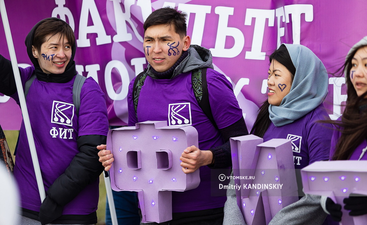 От азбуки Морзе до полета мониторов из окна: как ТУСУР отметит День радио