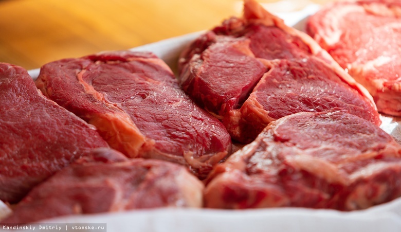 Поставщиков мяса в Томск оштрафовали за нарушения на 0,5 млн руб
