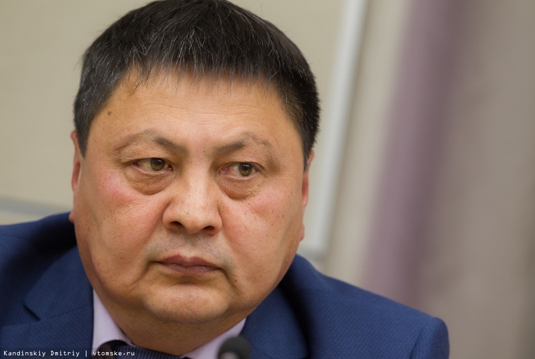 Акатаев сменил Мальцева на посту председателя томского союза пенсионеров