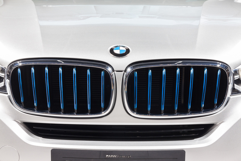 Полицейские нашли в Томске угнанный в Германии BMW