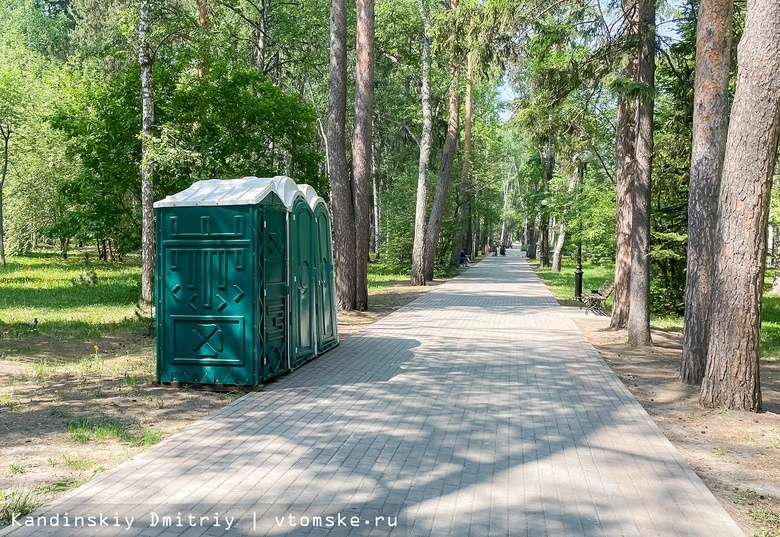 Роскошь или норма: как в Томске обстоят дела с общественными туалетами