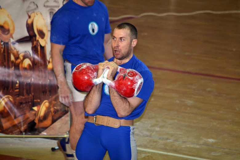 Томич взял бронзу на Кубке Европы по гиревому спорту