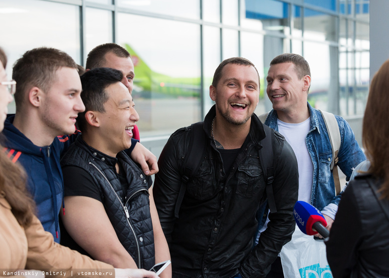 Томские «ЮДИ» прошли отборочный тур в юбилейном выпуске «Минуты славы»