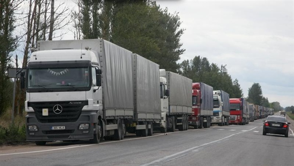 Область намерена построить три автокомплекса для большегрузов