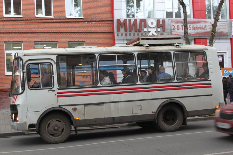 Маршрутки № 9 и 28 поедут завтра по измененной схеме