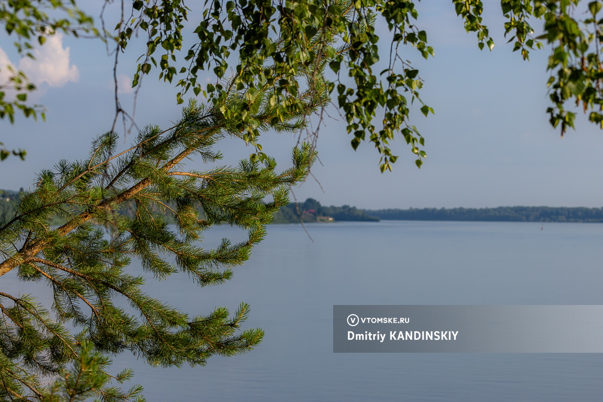 Дожди, грозы и до +27°C: какой будет погода в Томске и области в выходные 11-12 июля