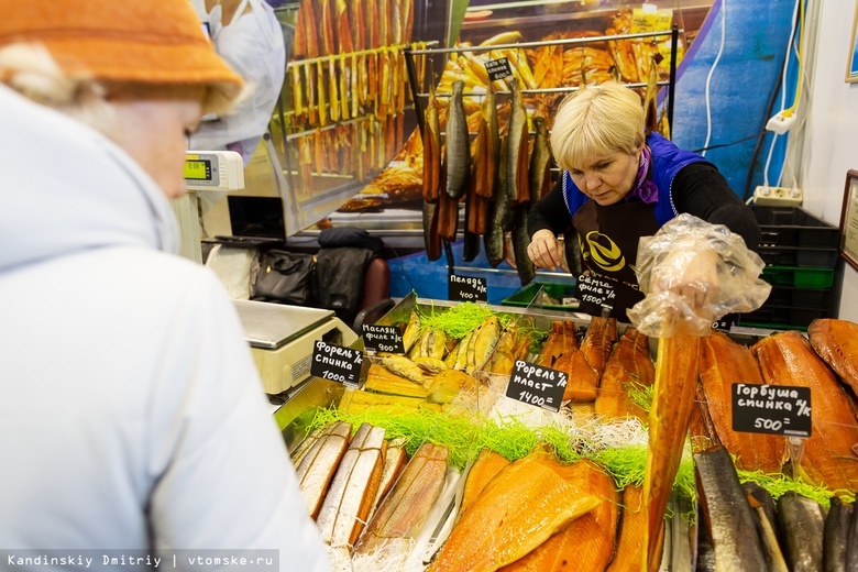 Фермерские продукты по цене ниже рыночных обещают томичам на весенней ярмарке