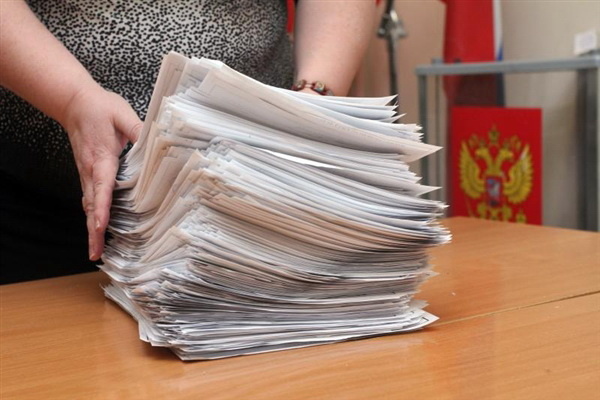 Явка томичей на выборы не достигла даже десяти процентов