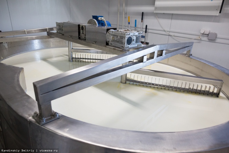 Томские молочные продукты завоевали награды на межрегиональном конкурсе