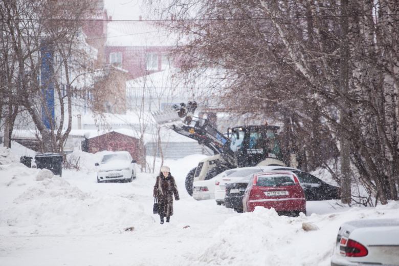 Главу управления дорожной деятельности уволят из-за плохой уборки снега