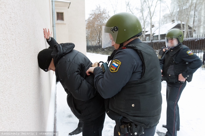 Полицейские за два дня задержали 45 человек, находившихся в розыске