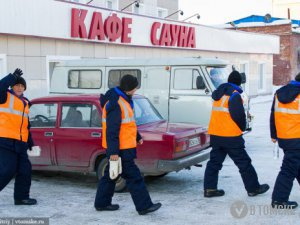 Для уборки города приедут еще 26 иностранных мигрантов