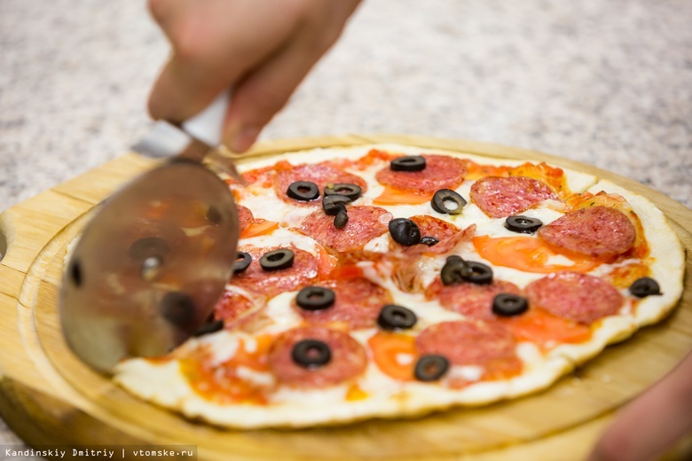 Томским студентам подарят купоны на пиццу или суп за поход в библиотеку