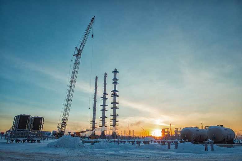 «Газпром» построил 95,5% газопровода «Сила Сибири» от Якутии до Китая