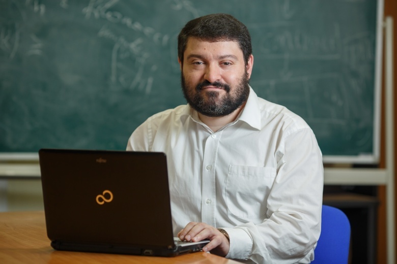 Федеральный профессор Райгородский прочтет в ТГПУ лекцию по математике