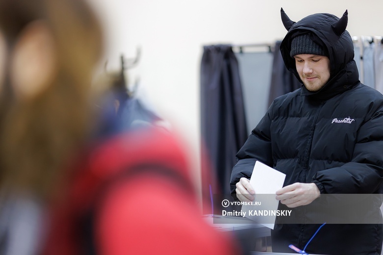 Избирком в Томской области утвердил итоги выборов президента. Как голосовали томичи?