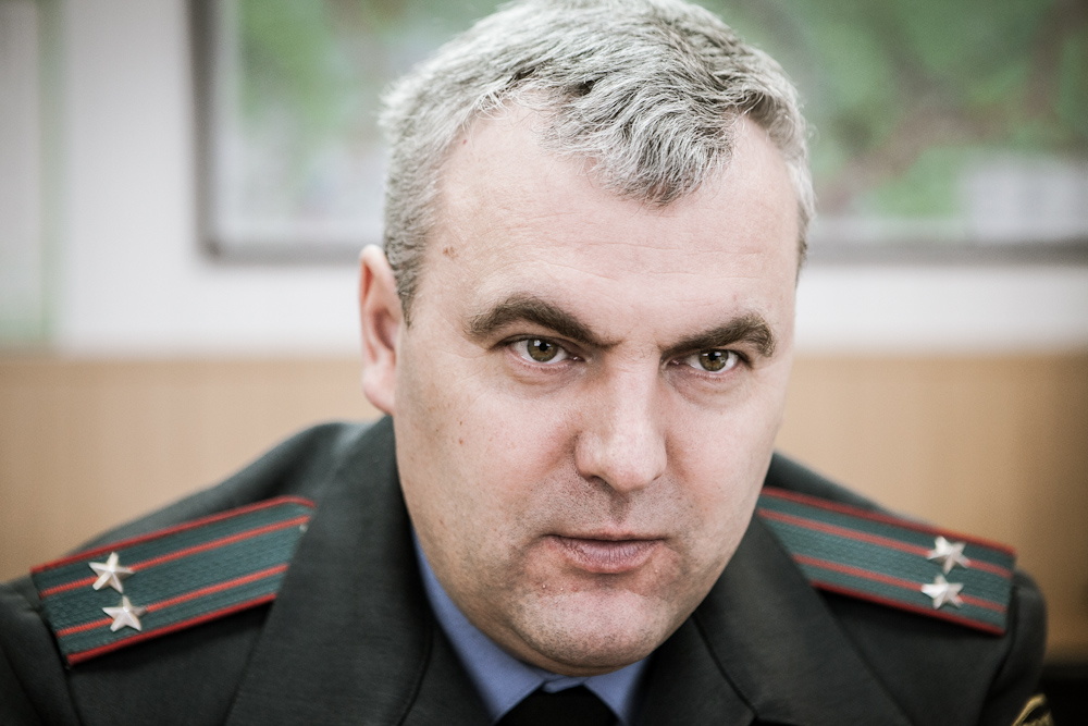 Валерий Громов