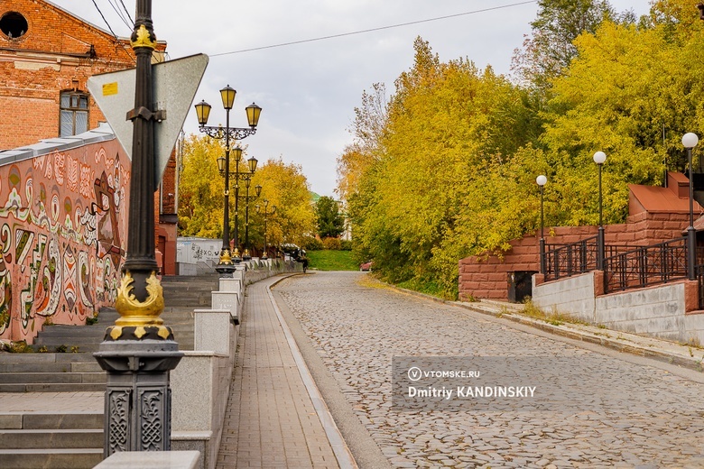 День основания Томска, нехватка денег на ремонт школ и проблема с рождаемостью: дайджест новостей